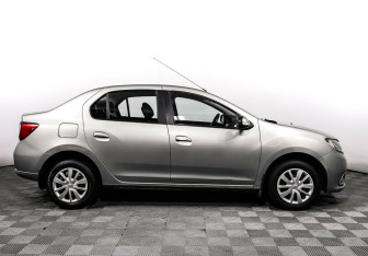Подержанный автомобиль Renault Logan Sedan 2016 года (4 фото)