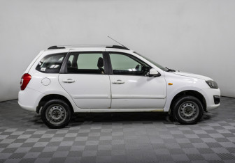 Подержанный автомобиль LADA (ВАЗ) Kalina Wagon 2014 года (4 фото)
