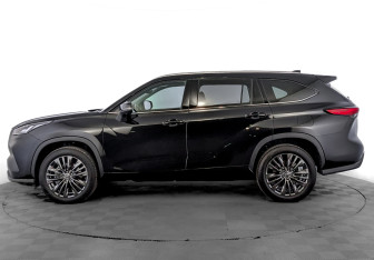 Новый Toyota Highlander 2026 (3 фото)