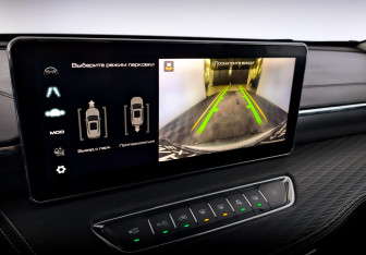 Подержанный автомобиль Haval Jolion 2023 года (26 фото)