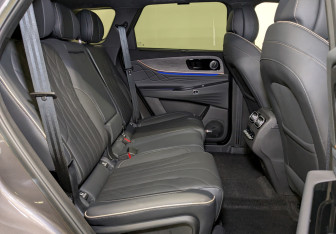 Новый Jaecoo J8 2025 (12 фото)