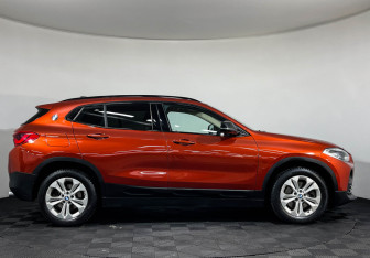 Подержанный автомобиль BMW X2 2019 года (6 фото)
