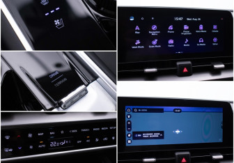 Подержанный автомобиль Kia Sportage 2025 года (19 фото)