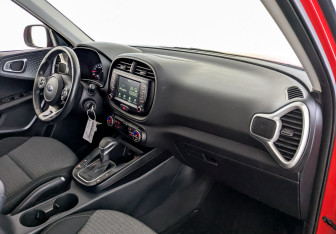 Подержанный автомобиль Kia Soul 2019 года (11 фото)