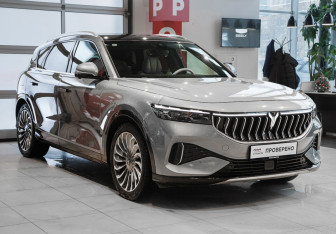 Подержанный автомобиль Voyah Free 2022 года (3 фото)