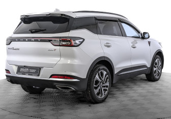 Подержанный автомобиль Chery Tiggo 7 Pro Max 2024 года (5 фото)