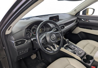 Подержанный автомобиль Mazda CX-5 2019 года (16 фото)