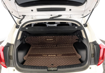 Подержанный автомобиль Haval Jolion 2024 года (10 фото)