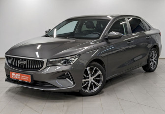 Подержанный автомобиль Geely Emgrand 2024 года (1 фото)