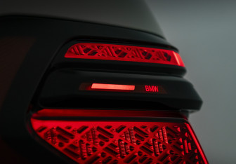 Подержанный автомобиль BMW X7 2022 года (9 фото)