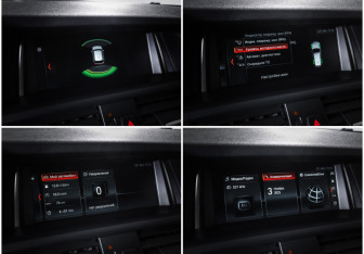 Подержанный автомобиль BMW X3 2013 года (18 фото)