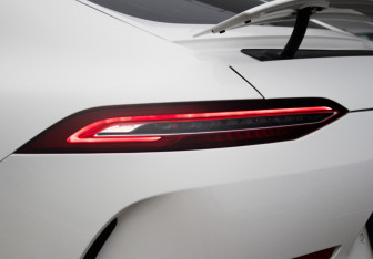 Подержанный автомобиль Mercedes-Benz AMG GT Liftback 2019 года (33 фото)