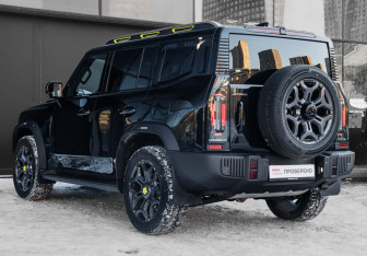 Новый Jetour T2 2025 (7 фото)