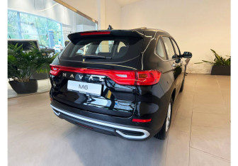 Новый Haval M6 2026 (5 фото)