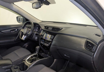 Подержанный автомобиль Nissan X-Trail 2021 года (11 фото)