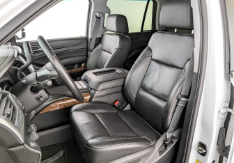 Подержанный автомобиль Chevrolet Tahoe 2015 года (20 фото)