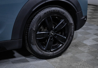 Подержанный автомобиль MINI Countryman 2021 года (15 фото)
