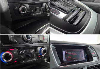 Подержанный автомобиль Audi Q5 2015 года (17 фото)