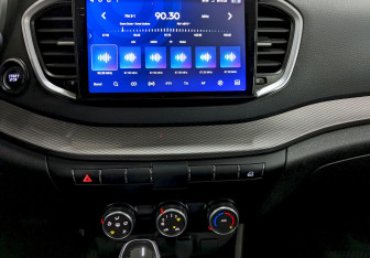 Подержанный автомобиль LADA (ВАЗ) Vesta Sedan 2024 года (23 фото)