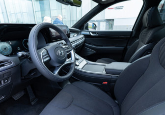 Новый Hyundai Palisade 2026 (46 фото)