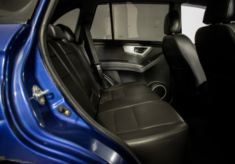 Подержанный автомобиль Lifan X60 2014 года (9 фото)