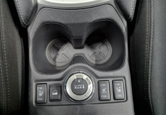 Подержанный автомобиль Nissan X-Trail 2019 года (25 фото)