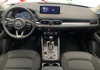 Новый Mazda CX-5 2026 (7 фото)