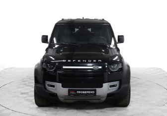 Подержанный автомобиль Land Rover Defender Suv 2021 года (2 фото)