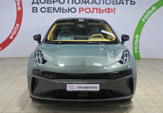 Подержанный автомобиль Zeekr 001 2024 года (2 фото)