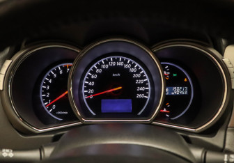 Подержанный автомобиль Nissan Murano Suv 2014 года (7 фото)