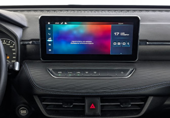 Подержанный автомобиль Haval Jolion 2023 года (17 фото)