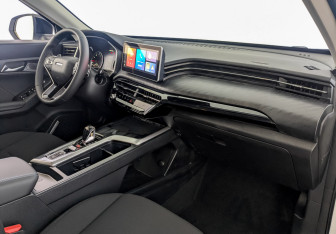 Новый Haval Jolion 2026 (9 фото)