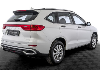 Подержанный автомобиль Haval M6 2024 года (5 фото)