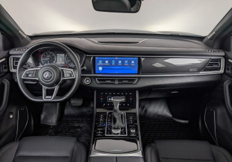 Подержанный автомобиль DongFeng DFSK ix7 2024 года (14 фото)