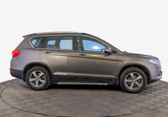 Подержанный автомобиль Haval H6 2019 года (4 фото)