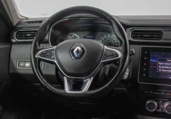 Подержанный автомобиль Renault Arkana 2020 года (15 фото)