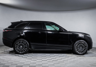 Подержанный автомобиль Land Rover Range Rover Velar 2019 года (4 фото)