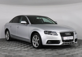 Подержанный автомобиль Audi A4 Sedan 2011 года (3 фото)