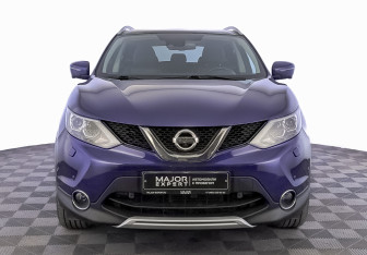 Подержанный автомобиль Nissan Qashqai 2019 года (2 фото)