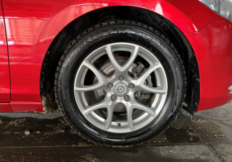 Подержанный автомобиль Mazda 6 Sedan 2014 года (22 фото)