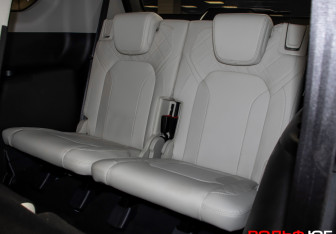 Подержанный автомобиль Exeed RX 2023 года (11 фото)