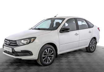 Подержанный автомобиль LADA (ВАЗ) Granta Liftback 2024 года (1 фото)