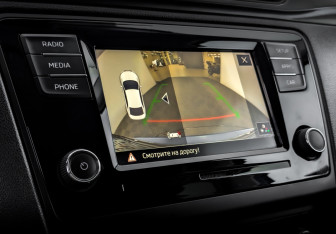 Подержанный автомобиль Skoda Rapid Liftback 2019 года (26 фото)