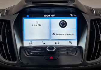 Подержанный автомобиль Ford Kuga 2017 года (17 фото)