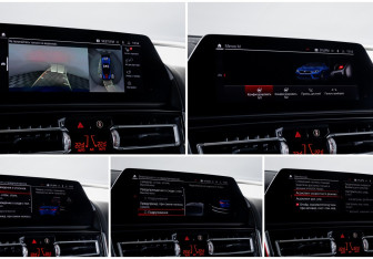 Подержанный автомобиль BMW M8 Convertible 2020 года (25 фото)