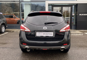 Подержанный автомобиль Nissan Murano Suv 2013 года (6 фото)