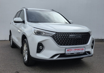 Подержанный автомобиль Haval M6 2024 года (3 фото)