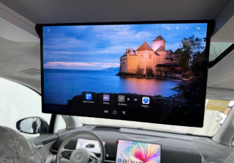 Новый Voyah Dream 2025 (17 фото)