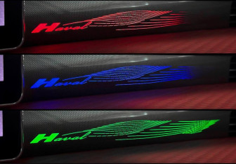 Новый Haval Jolion 2024 (21 фото)