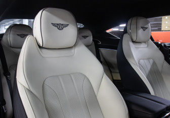Новый Bentley Continental GT Coupe 2024 (14 фото)